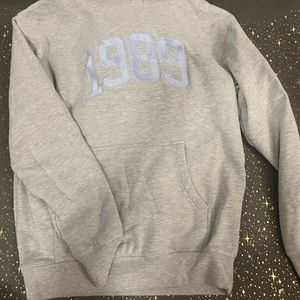 Taylor Swift 1989 Hoodie